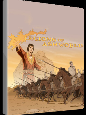 Legions of Ashworld Steam Key GLOBAL Legions of Ashworld Steam Key GLOBAL