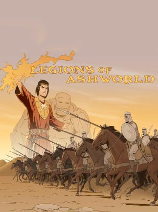 Legions of Ashworld Steam Key GLOBAL Legions of Ashworld Steam Key GLOBAL