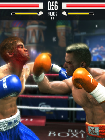 Real Boxing Steam Key GLOBAL Real Boxing Steam Key GLOBAL