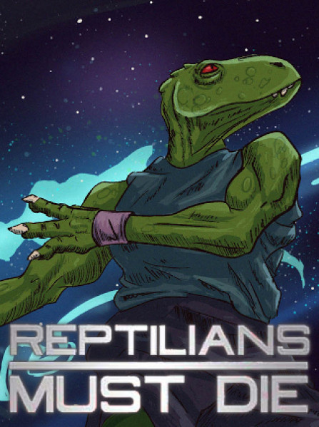 Reptilians Must Die! Steam Key GLOBAL Reptilians Must Die! Steam Key GLOBAL