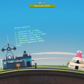 Satellite Repairman Steam Key GLOBAL