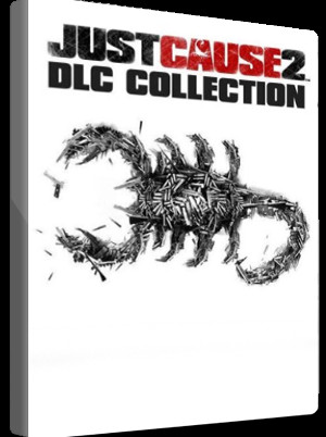 Just Cause 2: DLC Collection Steam Key GLOBAL