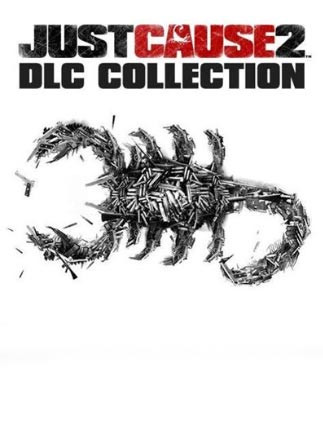 Just Cause 2: DLC Collection Steam Key GLOBAL