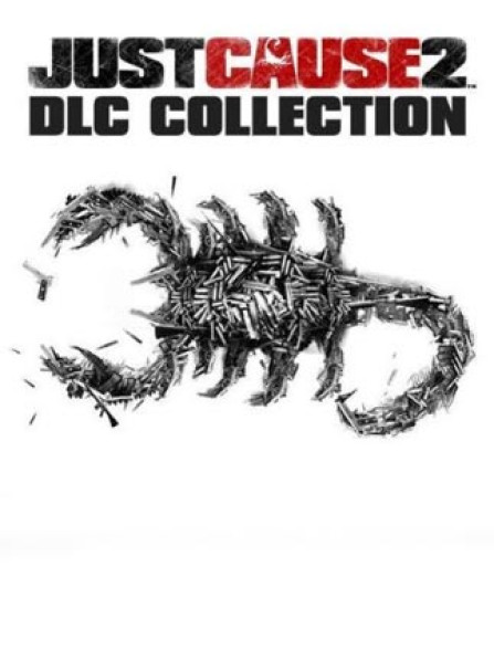 Just Cause 2: DLC Collection Steam Key GLOBAL Just Cause 2: DLC Collection Steam Key GLOBAL