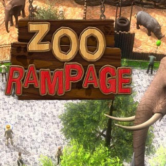 Zoo Rampage Steam Key GLOBAL