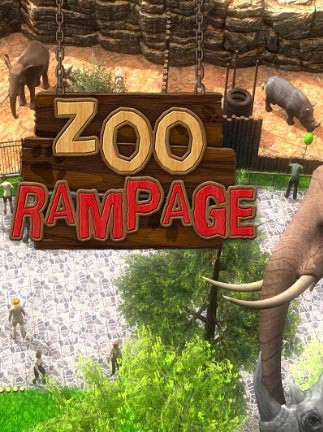 Zoo Rampage Steam Key GLOBAL