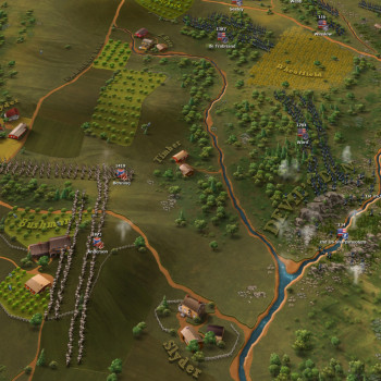 Ultimate General: Gettysburg Steam Key GLOBAL