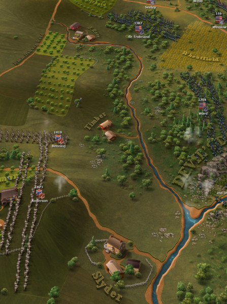 Ultimate General: Gettysburg Steam Key GLOBAL Ultimate General: Gettysburg Steam Key GLOBAL
