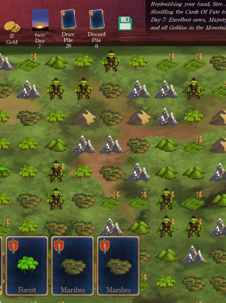 Goblin Harvest - The Mighty Quest Steam Key GLOBAL