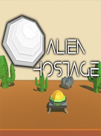Alien Hostage Steam Key GLOBAL