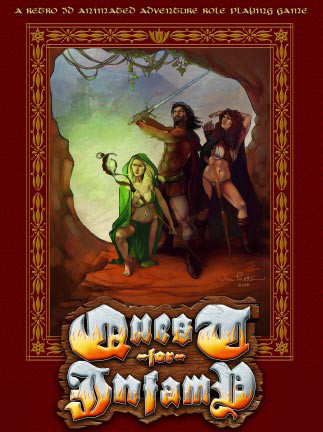 Quest for Infamy Steam Key GLOBAL Quest for Infamy Steam Key GLOBAL
