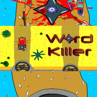 Word Killer: Zorgilonian Chronicles Steam Key GLOBAL
