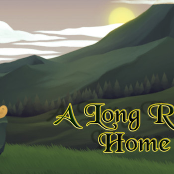 A Long Road Home Steam Key GLOBAL