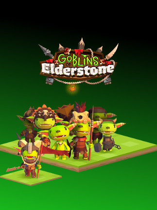 Goblins of Elderstone Steam Key GLOBAL Goblins of Elderstone Steam Key GLOBAL