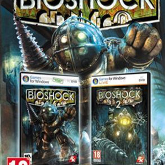 Bioshock Bundle (Bioshock + Bioshock 2) Steam Key GLOBAL