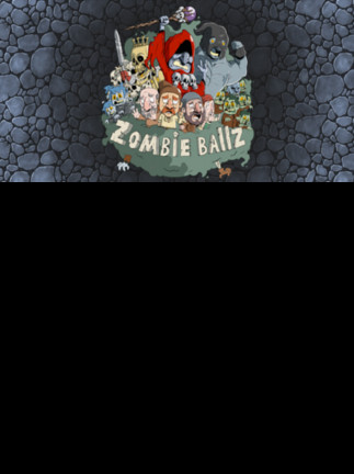 Zombie Ballz Steam Key GLOBAL Zombie Ballz Steam Key GLOBAL
