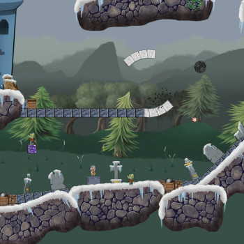 Zombie Ballz Steam Key GLOBAL