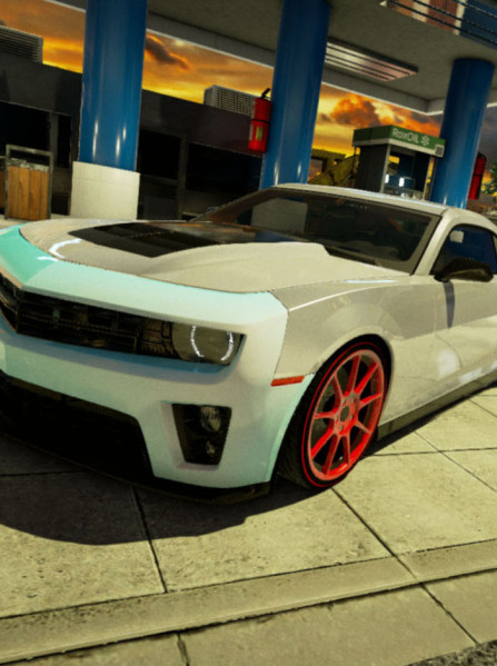 Nash Racing Steam Key GLOBAL