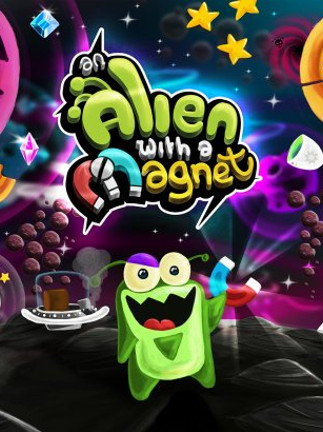 An Alien with a Magnet Steam Key GLOBAL An Alien with a Magnet Steam Key GLOBAL