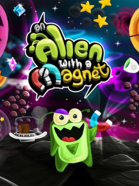 An Alien with a Magnet Steam Key GLOBAL An Alien with a Magnet Steam Key GLOBAL