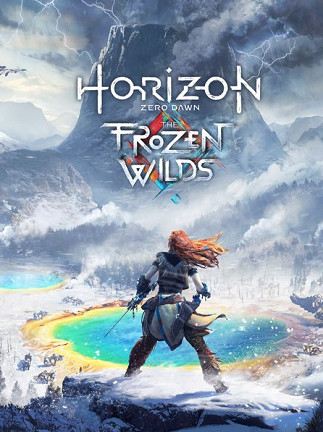 Horizon Zero Dawn: The Frozen Wilds PSN Key PS4 EUROPE Horizon Zero Dawn: The Frozen Wilds PSN Key PS4 EUROPE