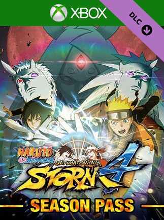 NARUTO SHIPPUDEN: Ultimate Ninja STORM 4 - Season Pass (Xbox One) - Xbox Live Key - UNITED STATES