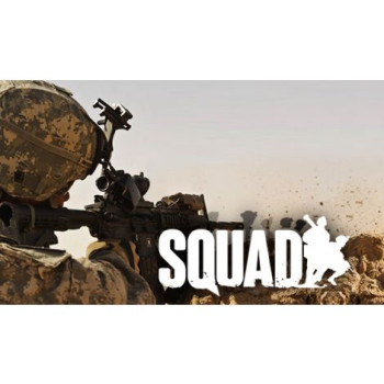 Squad + Soundtrack Bundle Steam Key GLOBAL