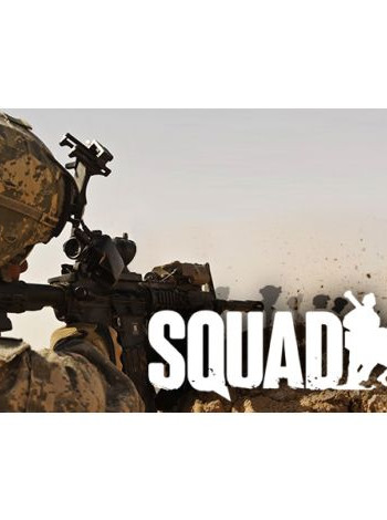 Squad + Soundtrack Bundle Steam Key GLOBAL