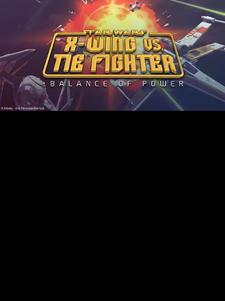 STAR WARS X-Wing vs TIE Fighter - Balance of Power Campaigns Steam Key GLOBAL