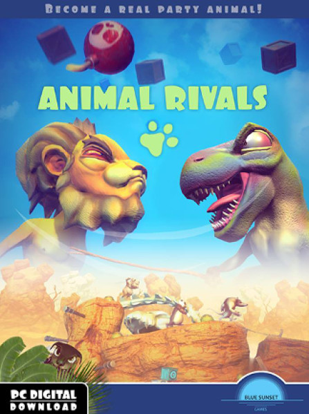 Animal Rivals Steam Key GLOBAL Animal Rivals Steam Key GLOBAL