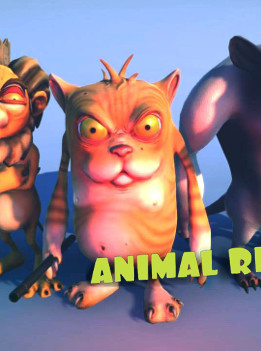 Animal Rivals Steam Key GLOBAL