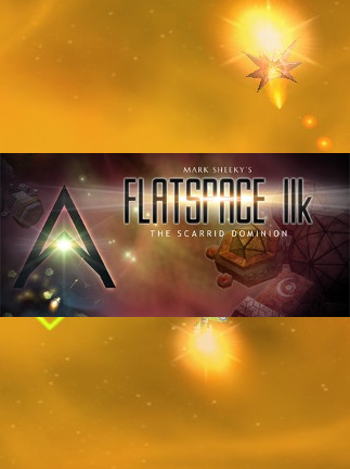 Flatspace IIk Steam Key GLOBAL