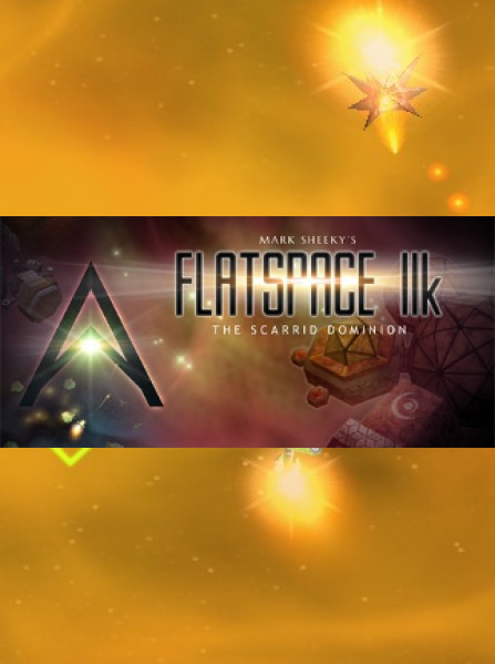 Flatspace IIk Steam Key GLOBAL Flatspace IIk Steam Key GLOBAL