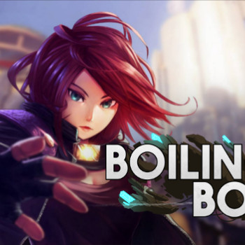 Boiling Bolt Steam Key GLOBAL