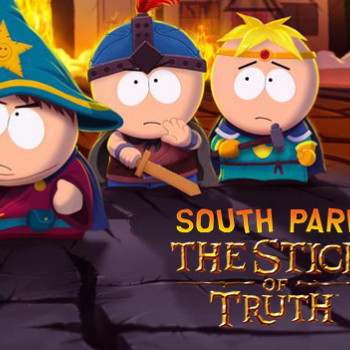 South Park: The Stick of Truth Ubisoft Connect Key EUROPE