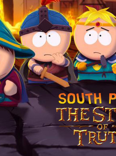 South Park: The Stick of Truth Ubisoft Connect Key EUROPE South Park: The Stick of Truth Ubisoft Connect Key EUROPE