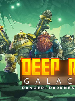 Deep Rock Galactic Steam Key GLOBAL