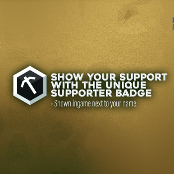 Deep Rock Galactic - Supporter Upgrade Steam Key GLOBAL