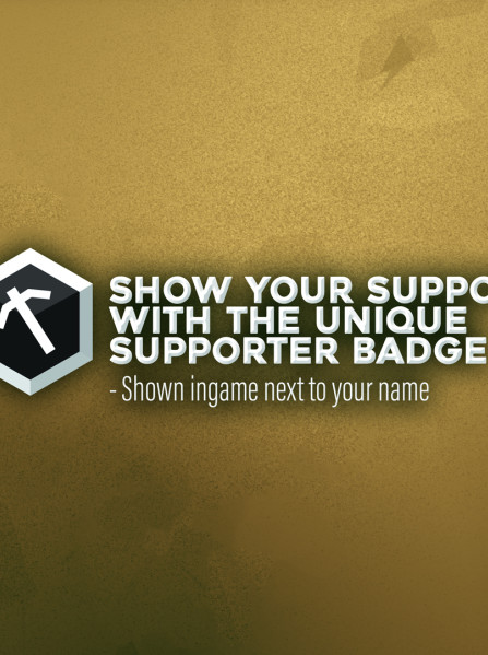 Deep Rock Galactic - Supporter Upgrade Steam Key GLOBAL Deep Rock Galactic - Supporter Upgrade Steam Key GLOBAL