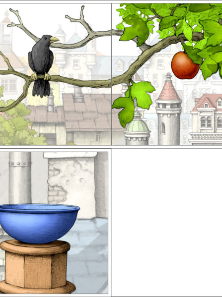 Gorogoa Steam Key GLOBAL