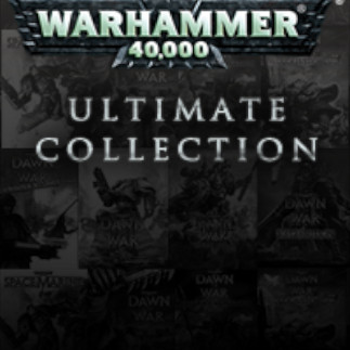 SEGA's Ultimate Warhammer 40,000 Collection Steam Key GLOBAL
