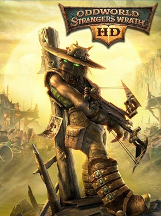 Oddworld: Stranger's Wrath HD Steam Key GLOBAL Oddworld: Stranger's Wrath HD Steam Key GLOBAL
