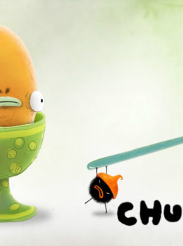 CHUCHEL Steam Key GLOBAL