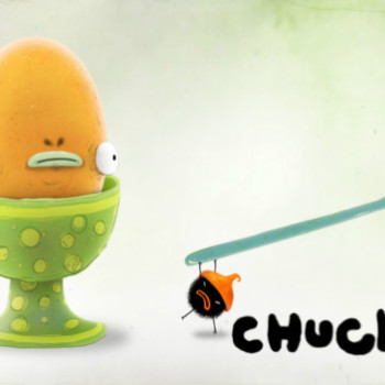 CHUCHEL Steam Key GLOBAL