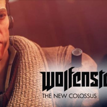 Wolfenstein II: The New Colossus Xbox Live Key EUROPE