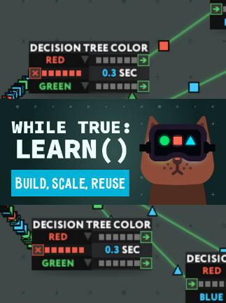 while True: learn() Steam Key GLOBAL