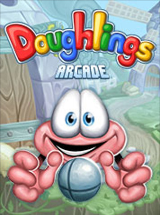 Doughlings: Arcade Steam Key GLOBAL Doughlings: Arcade Steam Key GLOBAL