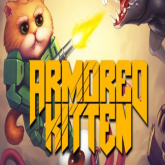 Armored Kitten Steam Key GLOBAL