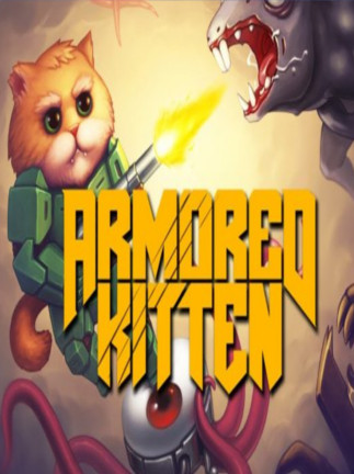 Armored Kitten Steam Key GLOBAL