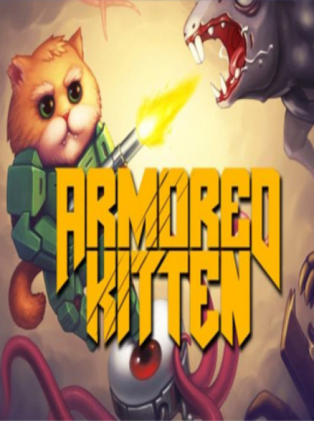 Armored Kitten Steam Key GLOBAL Armored Kitten Steam Key GLOBAL